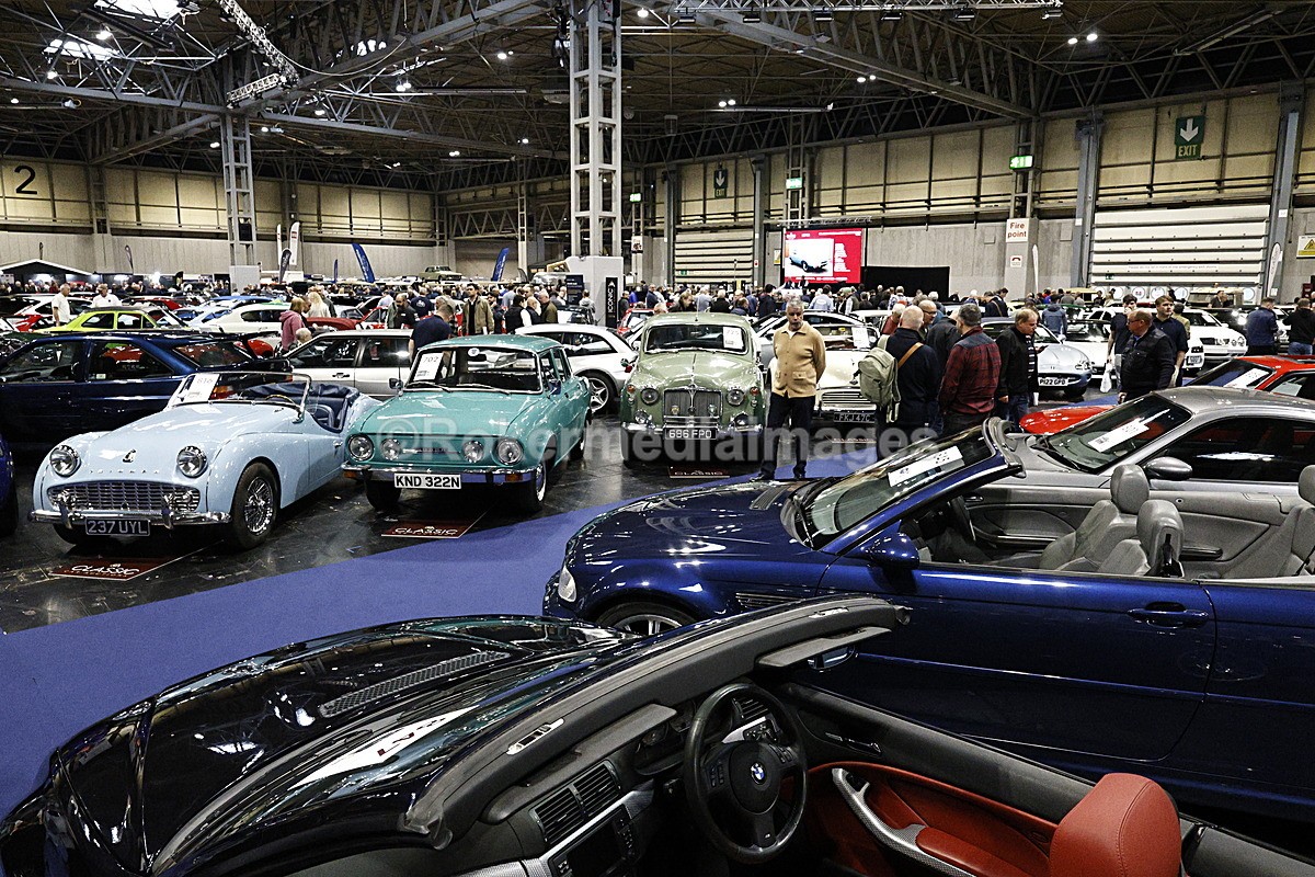 _MGL4093 - Classic Car Show NEC 2025