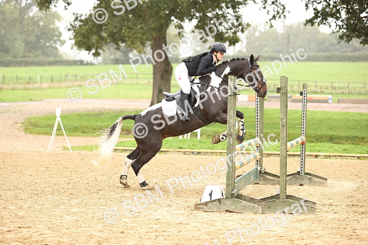 SBM_73337 - J19 - Junior Horse & Pony 90cm Supreme championship