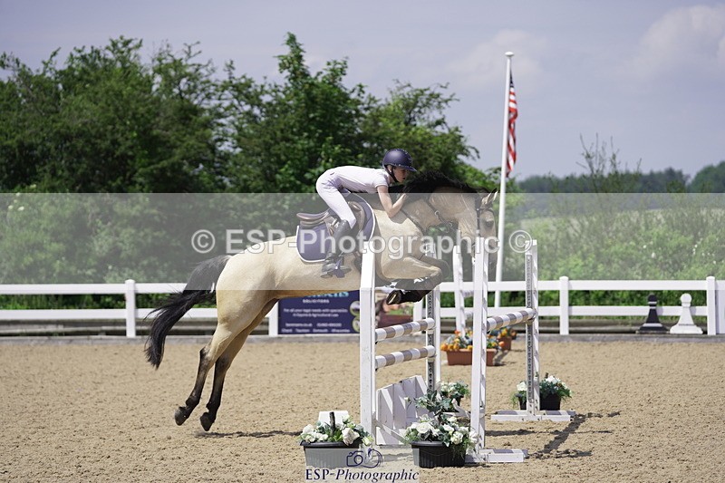 230625A-122600-03963 - Cls 5 Pony Newcomers & Open