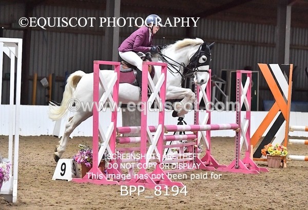 BPP_8194 - CLASS 3 Pony British Novice / 0.80m Open