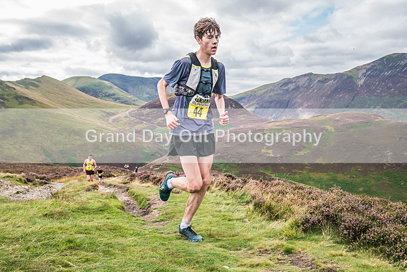 Barrow Fell-69 - Barrow Fell Race Monday 29yh August 2022