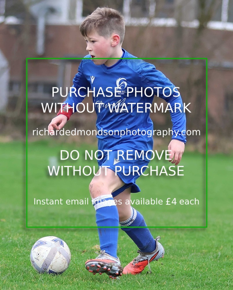 533A1395 - Ibis Under 10's (28/2/26)