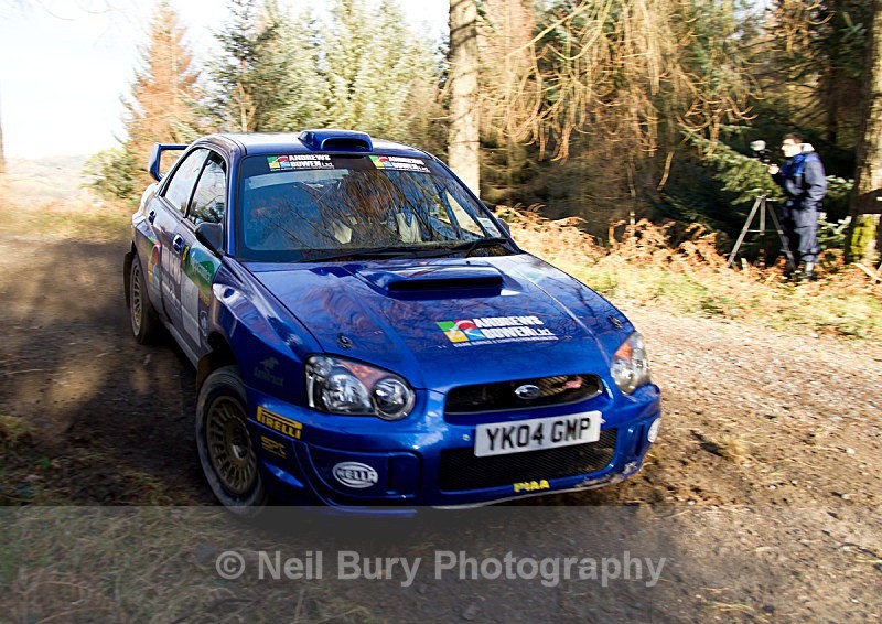  - Coppermines - Grizedale Rally 2013