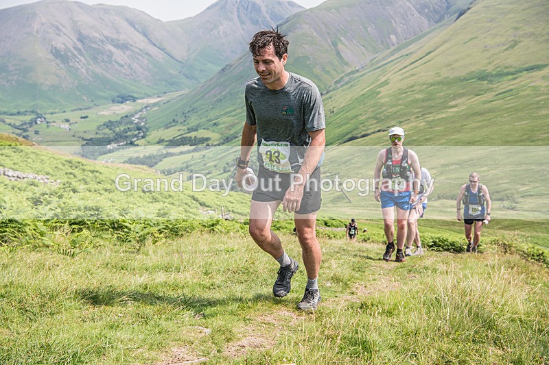 Wasdale-460 - Wasdale Horseshoe Fell Race (Bad weather route) Saturday 11th July 2026
