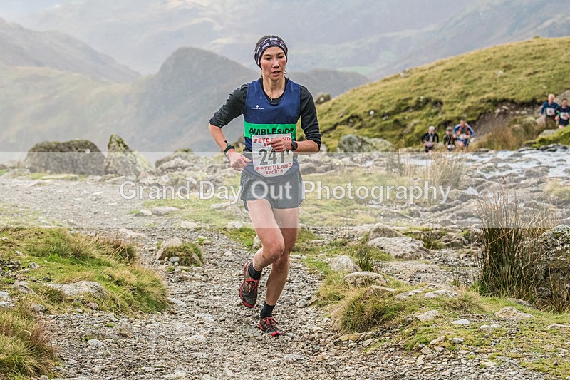 Langdale-172 - Langdale Horseshoe Fell Race Saturday 12thOctober 2024
