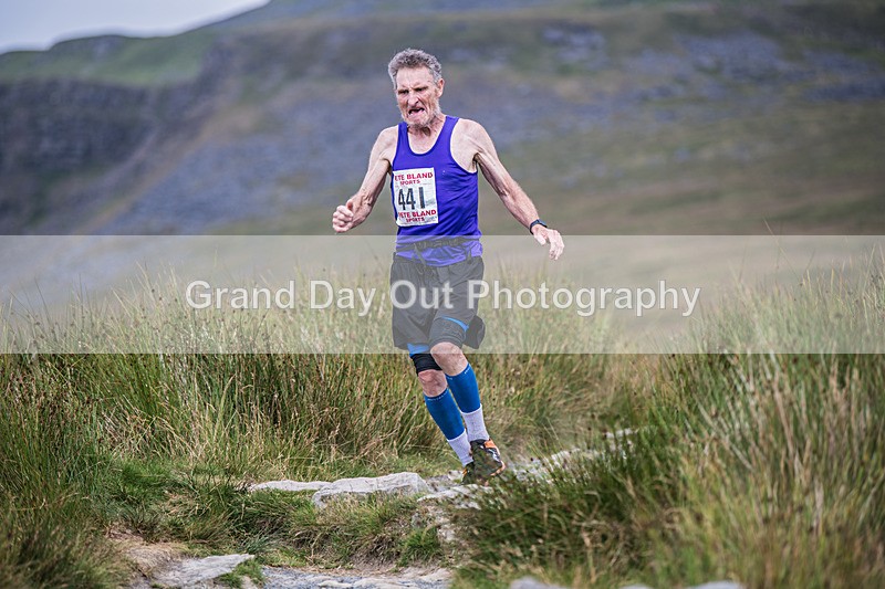 Ingleborough-694 - Ingleborough Mountain Race Saturday 18th July 2026