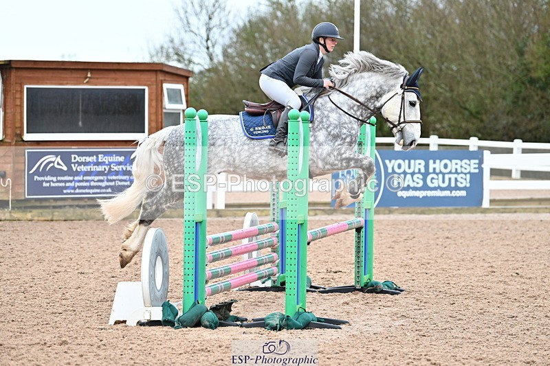 240224A-084616-02857 - Cls 9 British Novice and 90cm Open