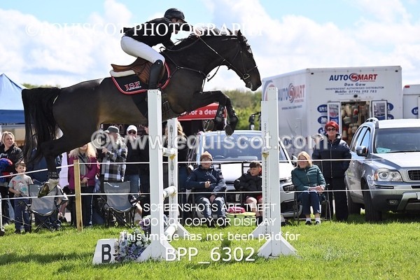 BPP_6302 - CLASS 4 B&C RHS CHAMP QUAL