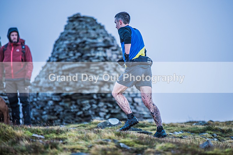 Nine Standards-38 - Nine Standards Fell Race Monday 1st January 2024