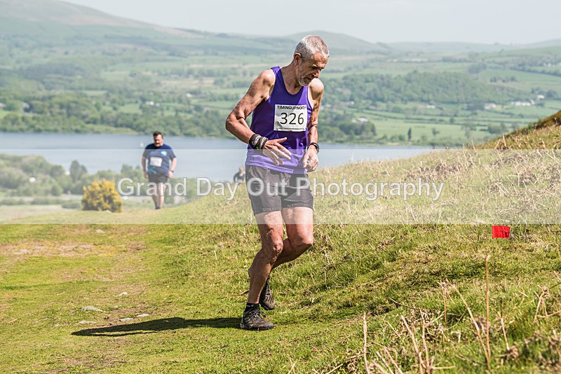 Two Tops Dash-310 - Two Tops Dash Fell Race Saturday 14th May 2022