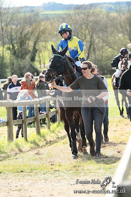 PtP 210425  1229 - Paxford Races Easter Monday 21/04/25