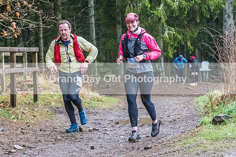 Glentress 21  10K-471 - High Terrain Events Glentress 21 & 10K Trail Runs Saturday 18th February 2023
