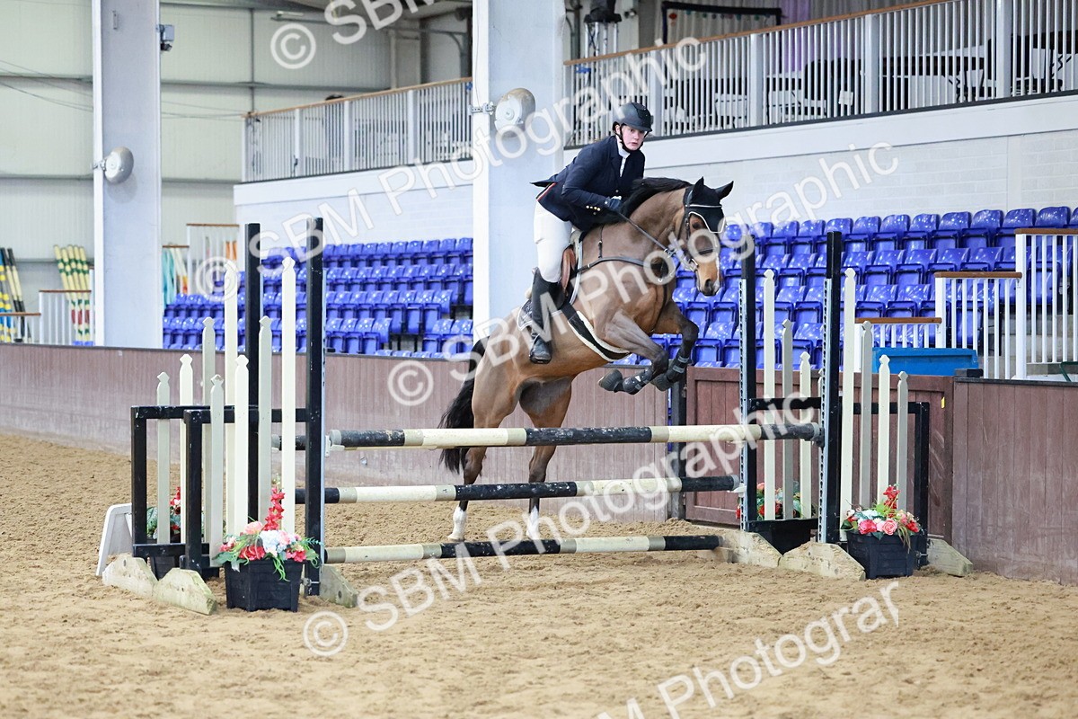 SBM_002865 - Class 9 - Equissage Pulse Senior BritiNovice/ 90cm Open