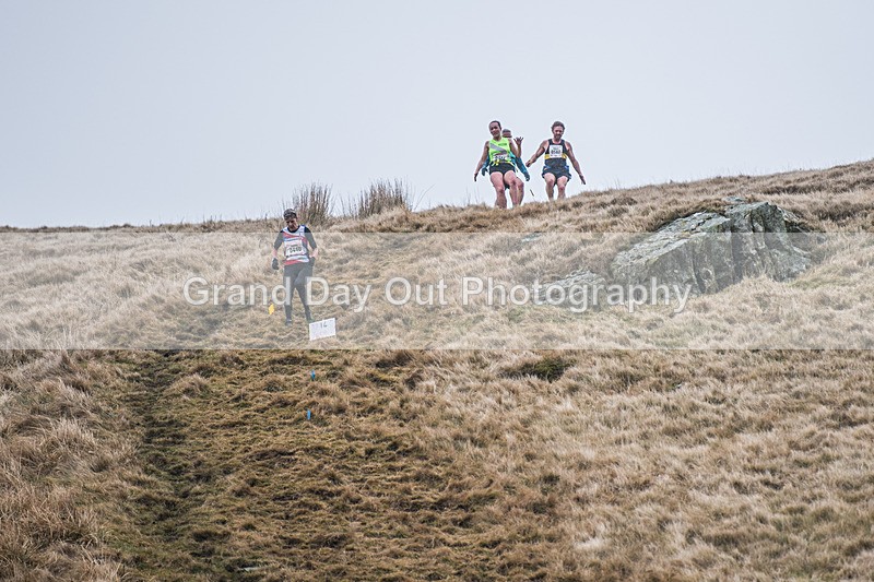 Barbondale-737 - Kendal Winter League Bardondale Junior & Senior Fell Races Sunday 8th February 2026