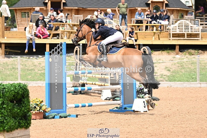 240630A-141257-14055 - Cls 25 HOYS 138cm Qualifier