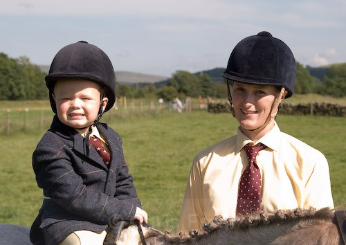 166 - Moniaive Horse Show 2008