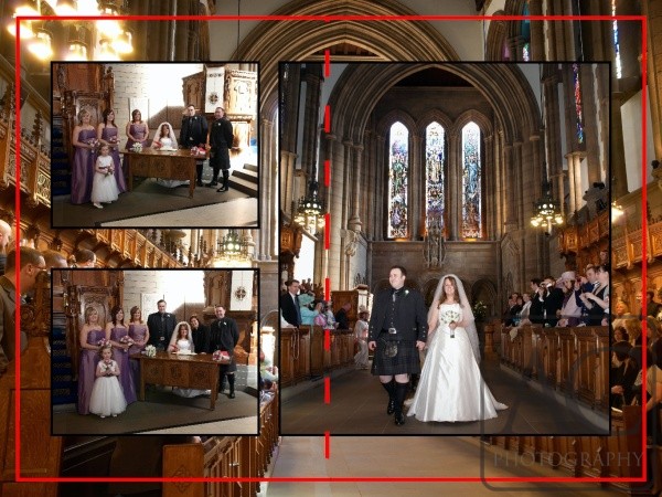  - Glasgow University Chapel & Brig O'Doon Hotel, Alloway