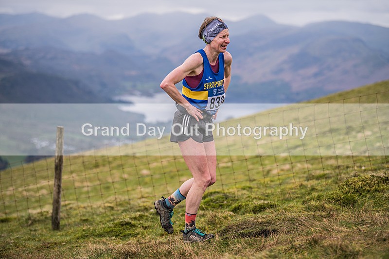 Keswick-877 - Inter Counties & Up and Down Mountain Running Champs (Junior & Senior Races) Sunday 21st April 2024