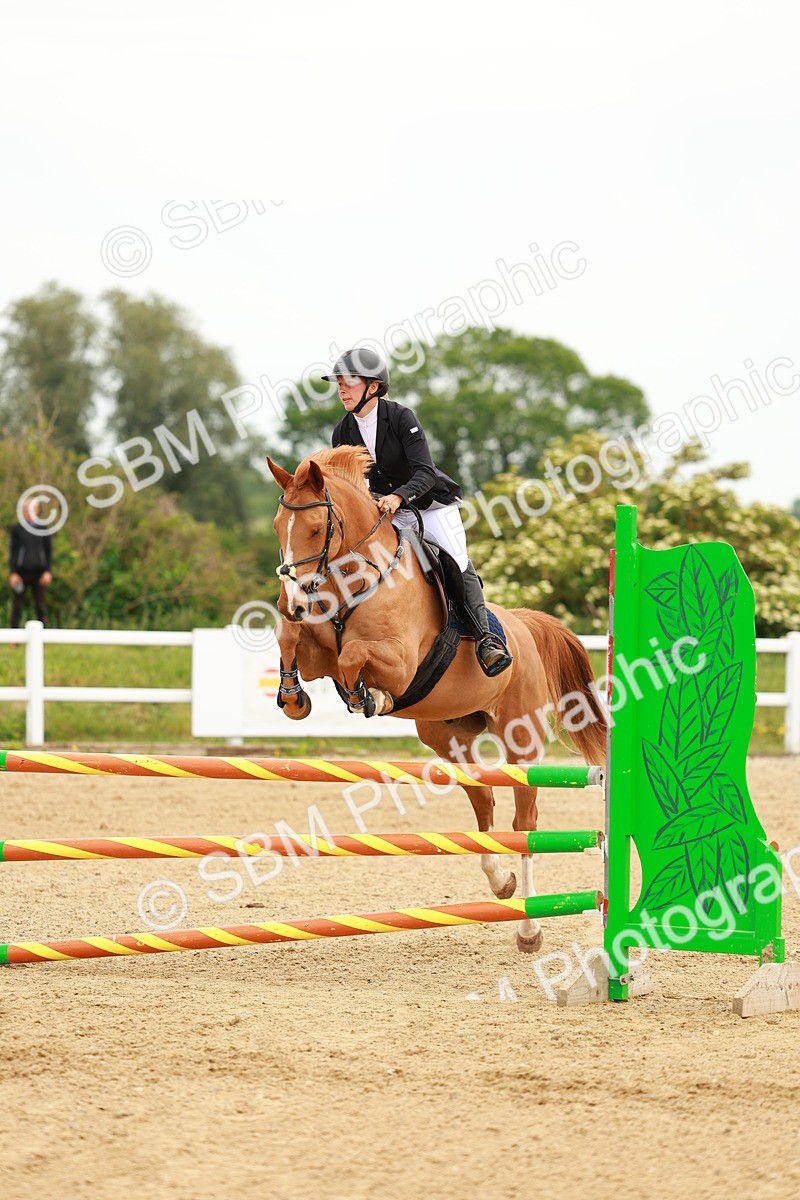 SBM_001066 - Class 2 - Senior British Novice - 90cm