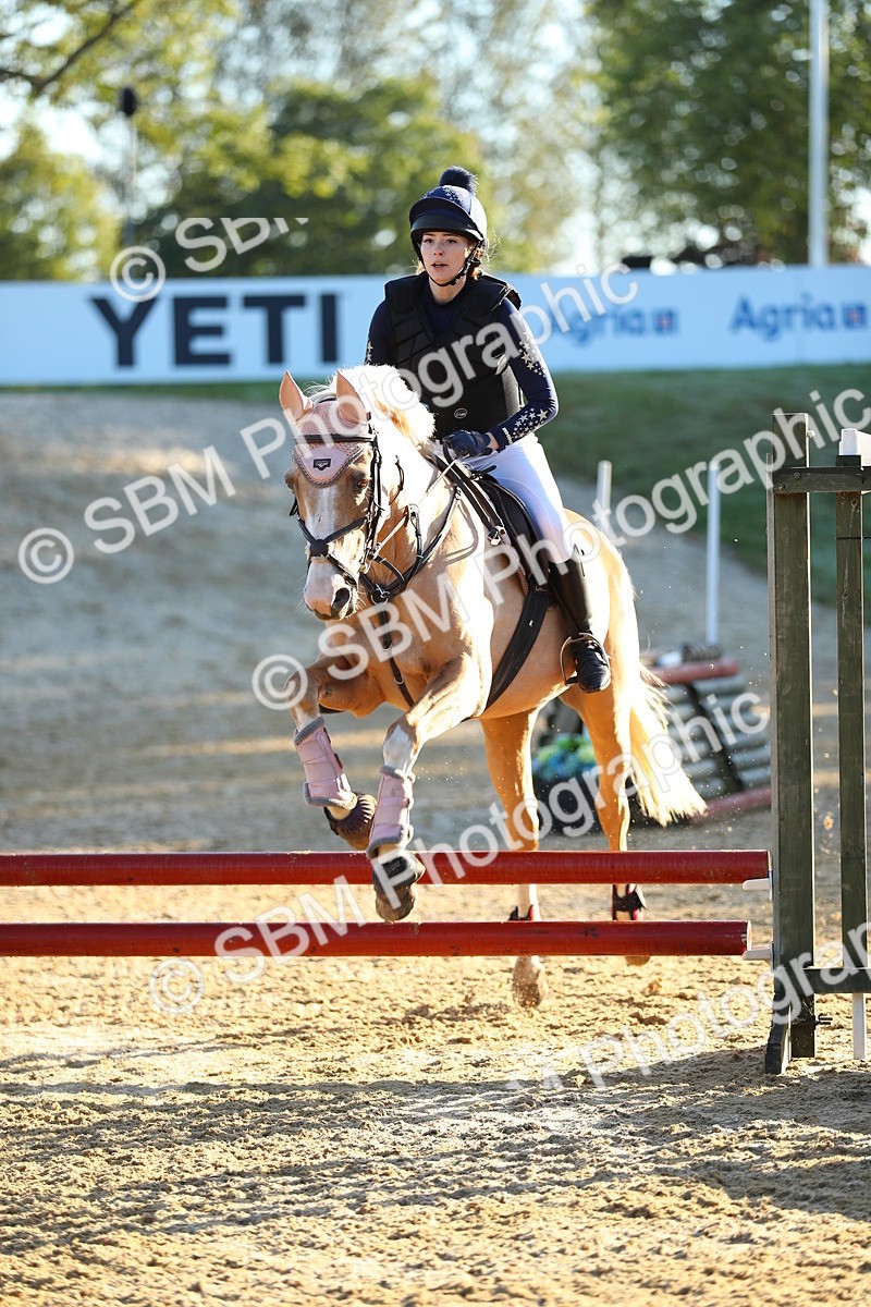 SBM_00208 - E1 Eventers Challenge Clear Round