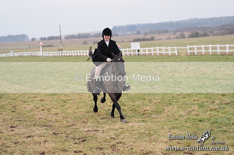 PtP 160225 937 - Combined Service Point-to-Point Races Larkhill 16/02/25