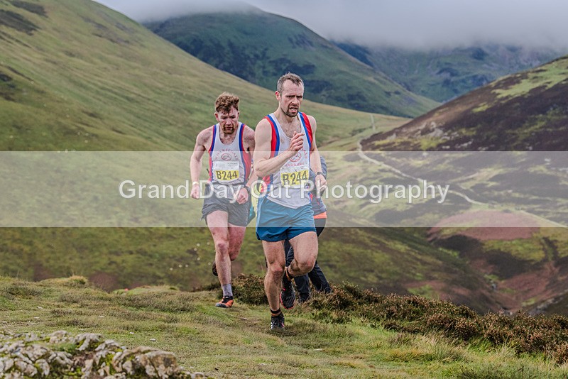 British Fell Relay-901 - British Fell & Hill Relay Championship Braithwaite Keswick Saturday 21st October 2023