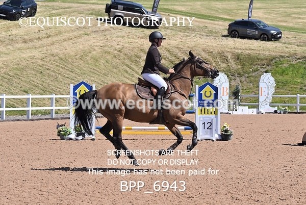 BPP_6943 - CLASS 13 FRI HOYS Talent Seeker Qualifier Inc 7 Year Old Horse Championship Qualifier