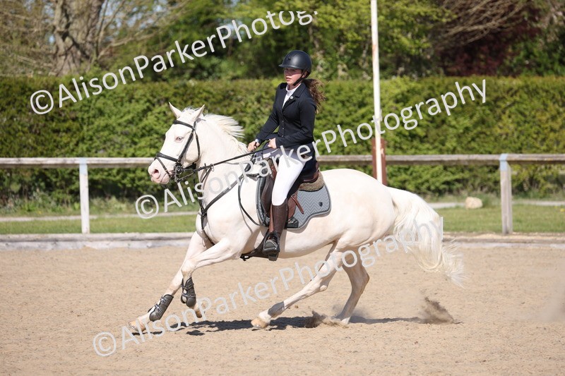 20250409-1913 - Class 7 - Pony Foxhunter
