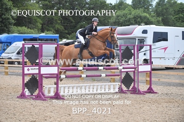 BPP_4021 - CLASS 8 Senior Newcomers/ 1.10m Open