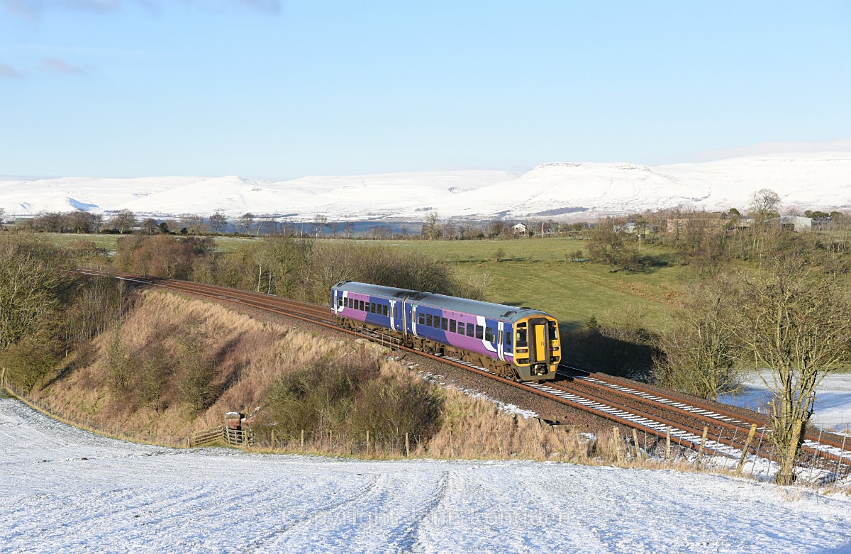 JL - 31.1.19 158817 13:18 Leeds - Carlisle, Gallansay - Gallansay