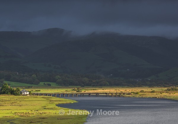 M285 - Snowdonia & Mid-Wales p/c catalogue