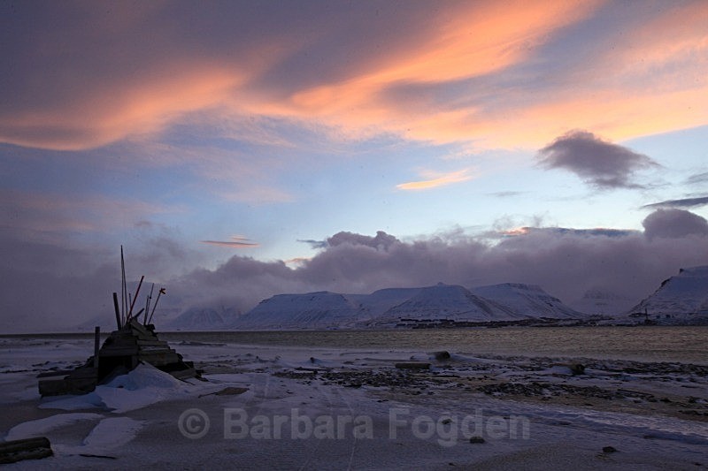 Hiorthamn 3051 - Colours of Svalbard