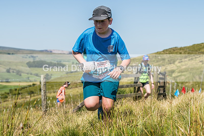Tebay U15-111 - FRA Junior Championship Under 15s Tebay Saturday 12th July 2025