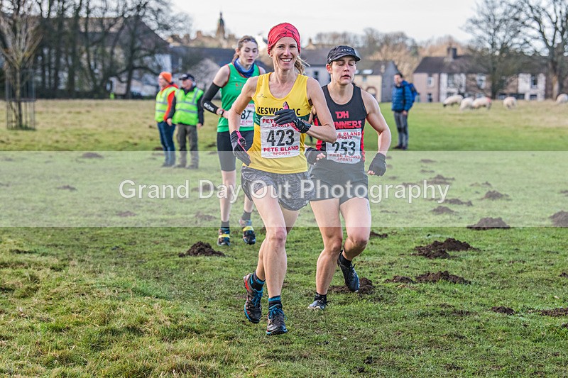 Workington XC-307 - Workington Cross Country Curwen Park, Saturday 3rd December 2022