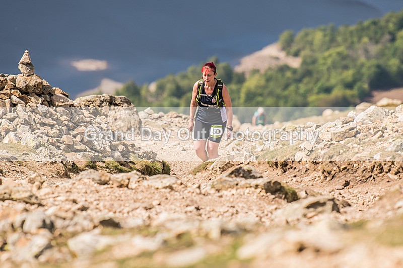 Helvellyn-531 - British Police Fell Race - Helvellyn Wednesday 7th May 2025