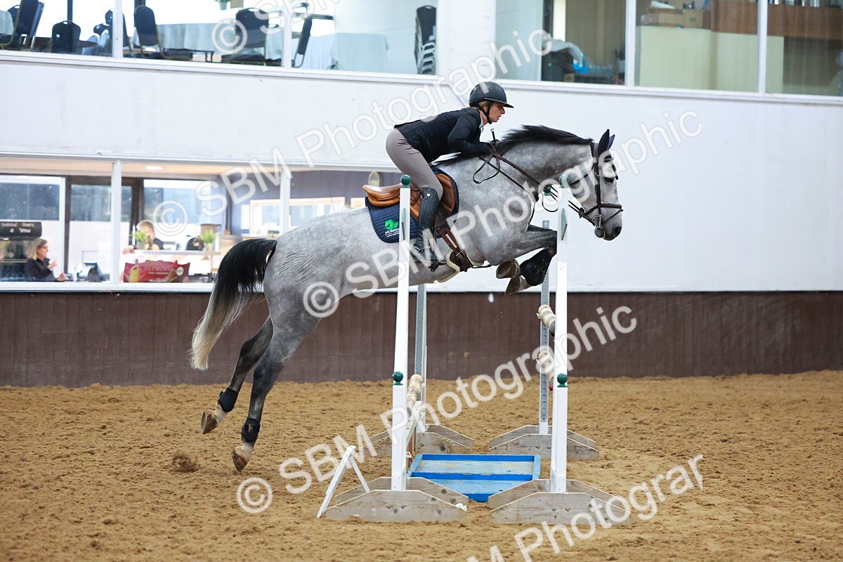 SBM_002186 - Class 5 - Senior Foxhunter 1.20m