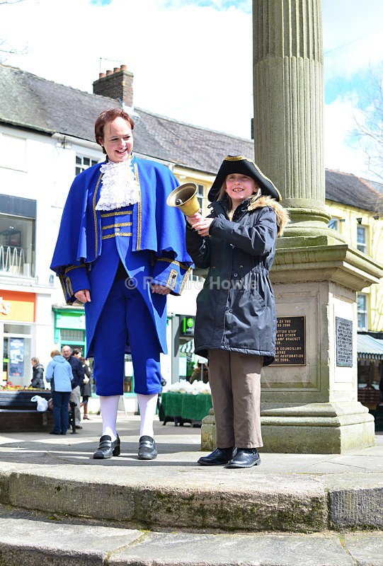 Town Crier 23 - Town Crier Competition