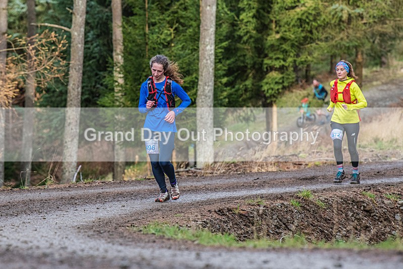 Glentress 21  10K-1491 - High Terrain Events Glentress 21 & 10K Trail Races Saturday 16th November 2024
