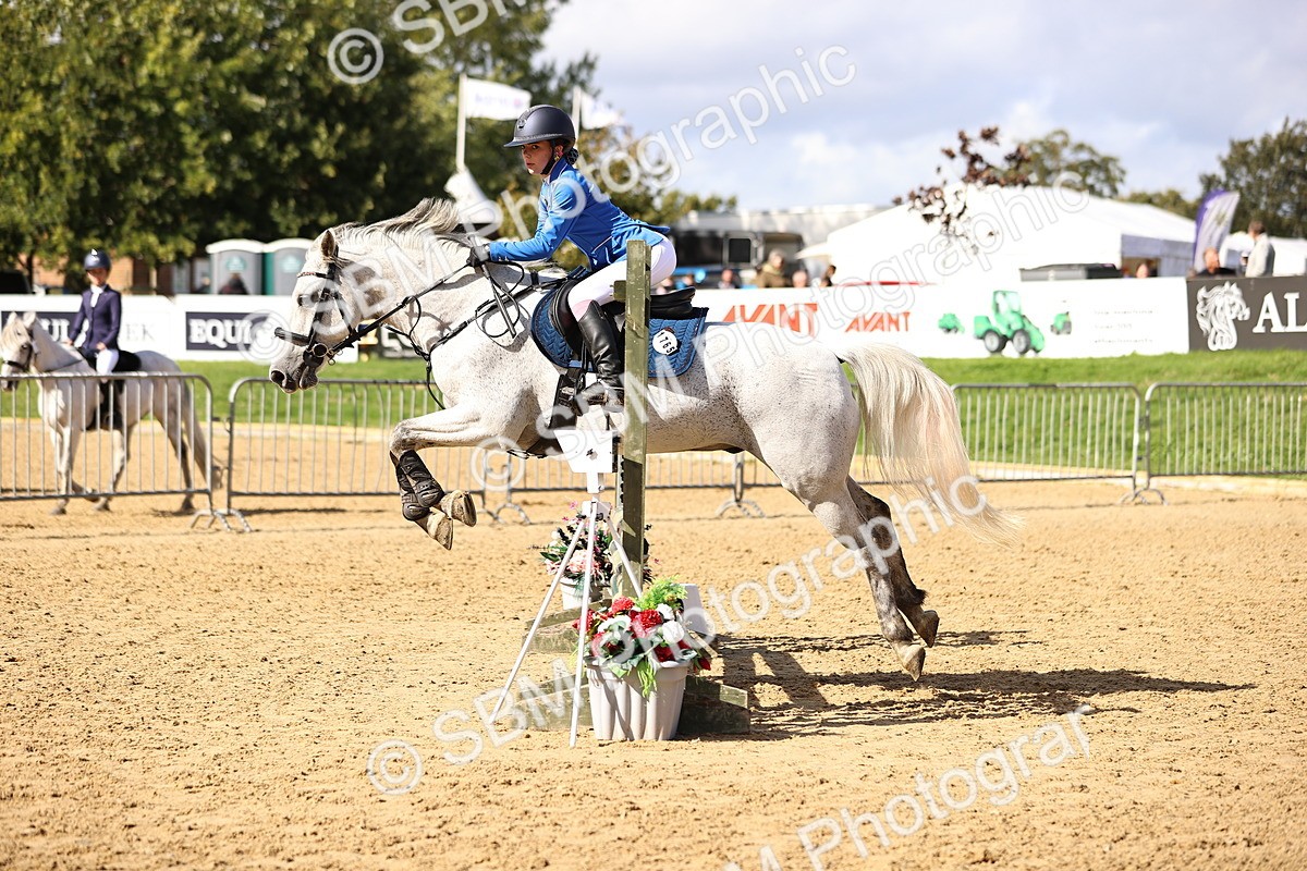 SBM_46077 - J9 - Junior Pony 70cm Championship