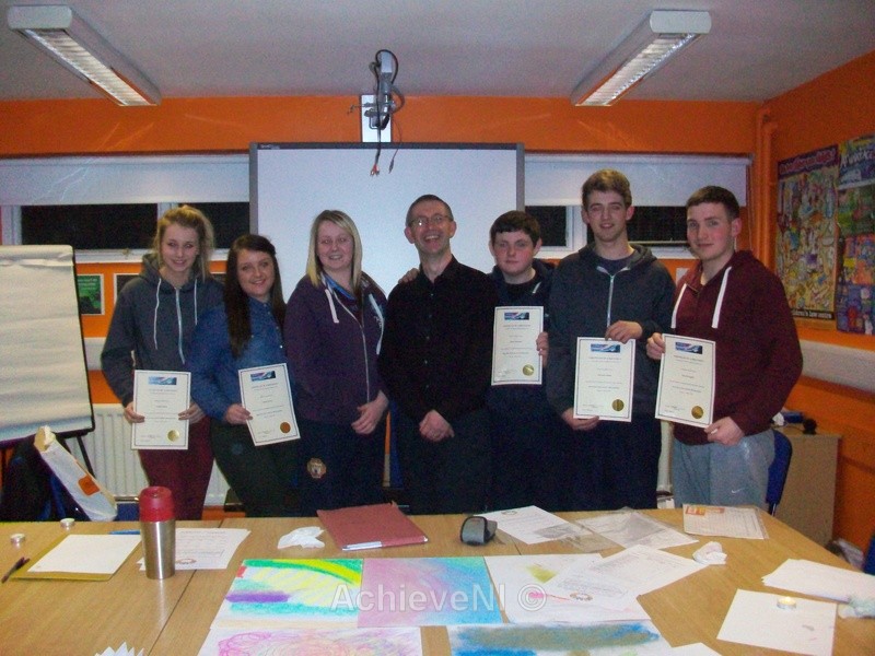  - Young Person's Health & Well Being Programme