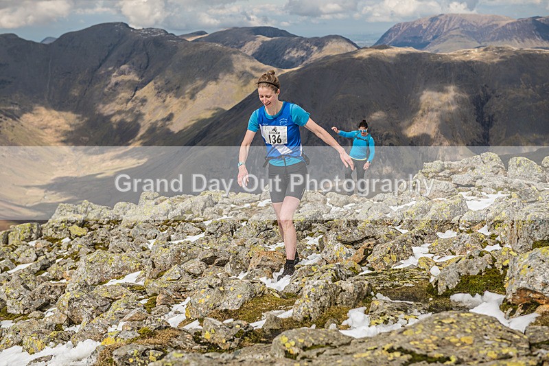Eskdale Elevation-665 - Eskdale Elevation Fell Race Saturday 15th April 2023