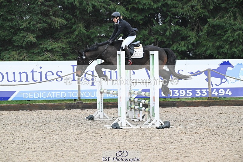 250215A-140326-01278 - Cls 1 British Novice and 90cm Open