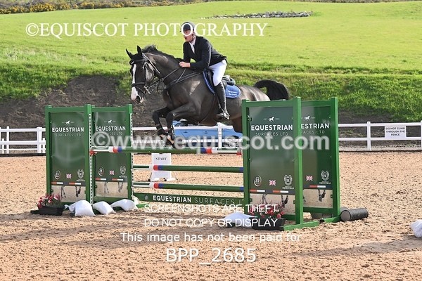 BPP_2685 - CLASS 9 - SAT - Senior Newcomers/1.10m Open