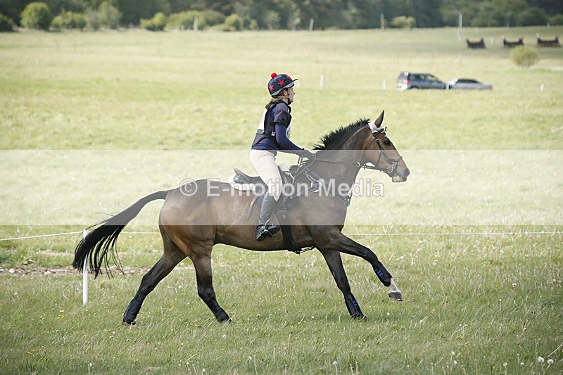 BVHT 140517  NXC -596 - Class 2 XC Novice 14/05/17