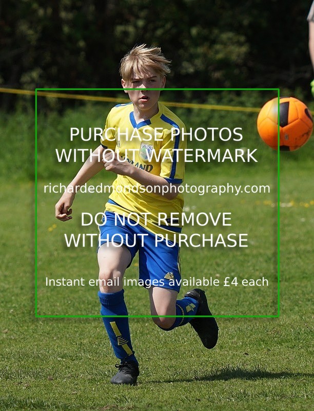 DSC07628 - Kendal Utd Rockets U12 v Wattsfield U12 (30/5/21)