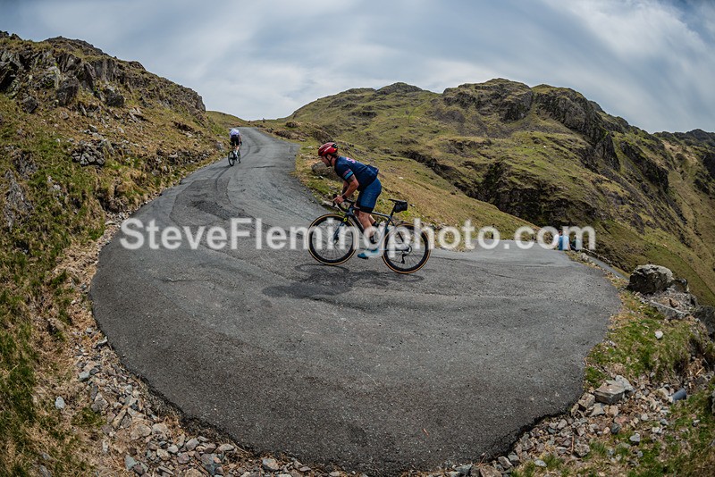 115729 - Hardknott Hairpin 11.00 - 12.00