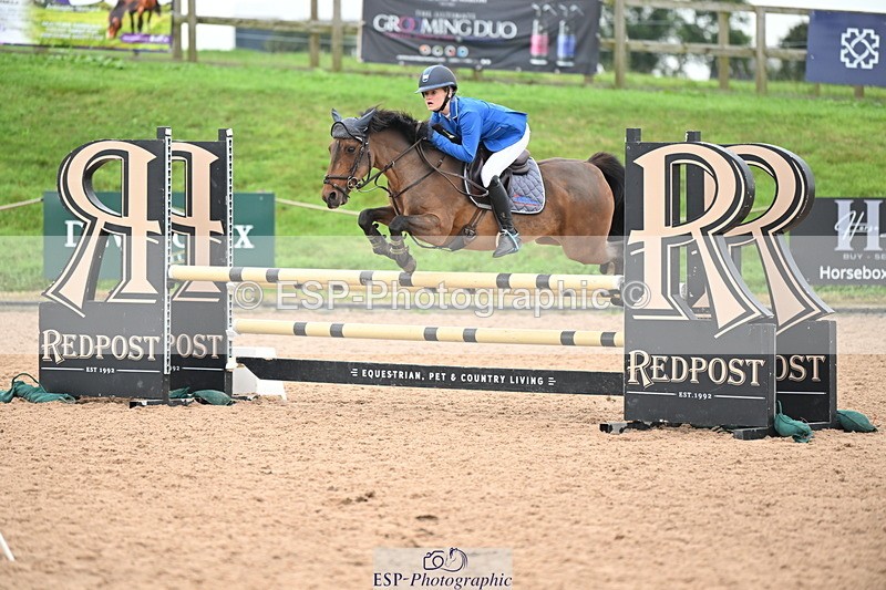 240907A-125719-01786 - Cls 3 Pony Medium Team 80cm & 90cm