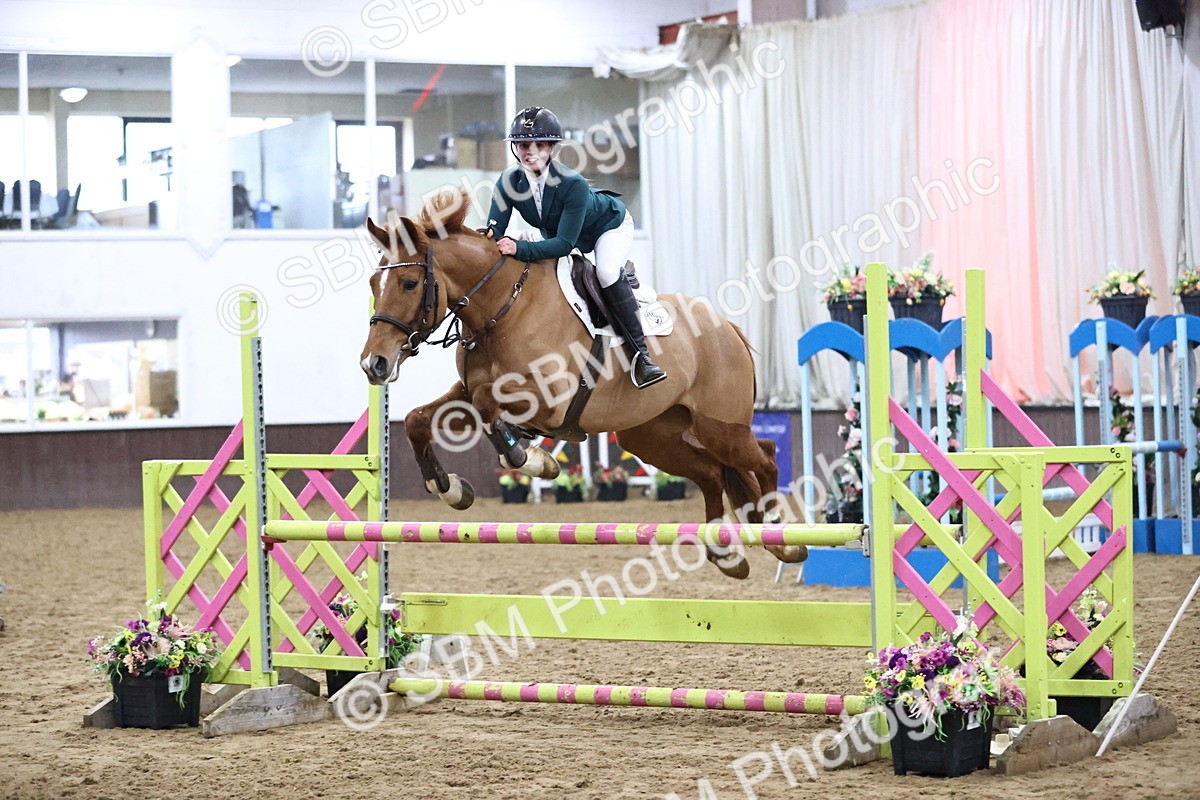 SBM_002132 - Class 8 - Senior British Novice - 90cm