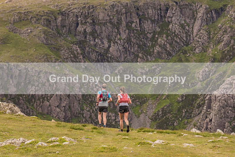 Buttermere Horseshoe-340 - Buttermere Horseshoe Fell Race Saturday 25th June 2022
