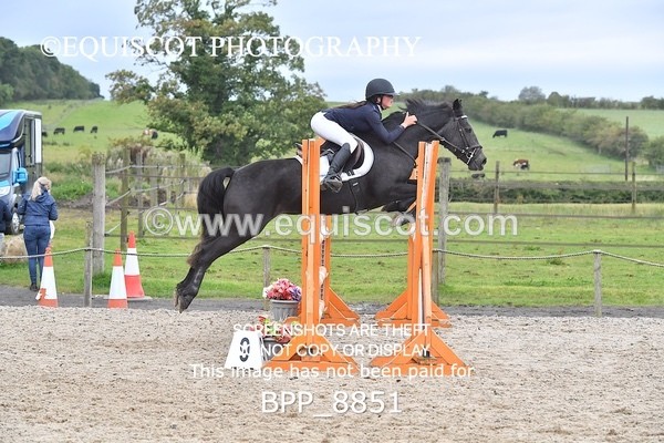 BPP_8851 - CLASS 7 Pony Newcomers/ 1m Open